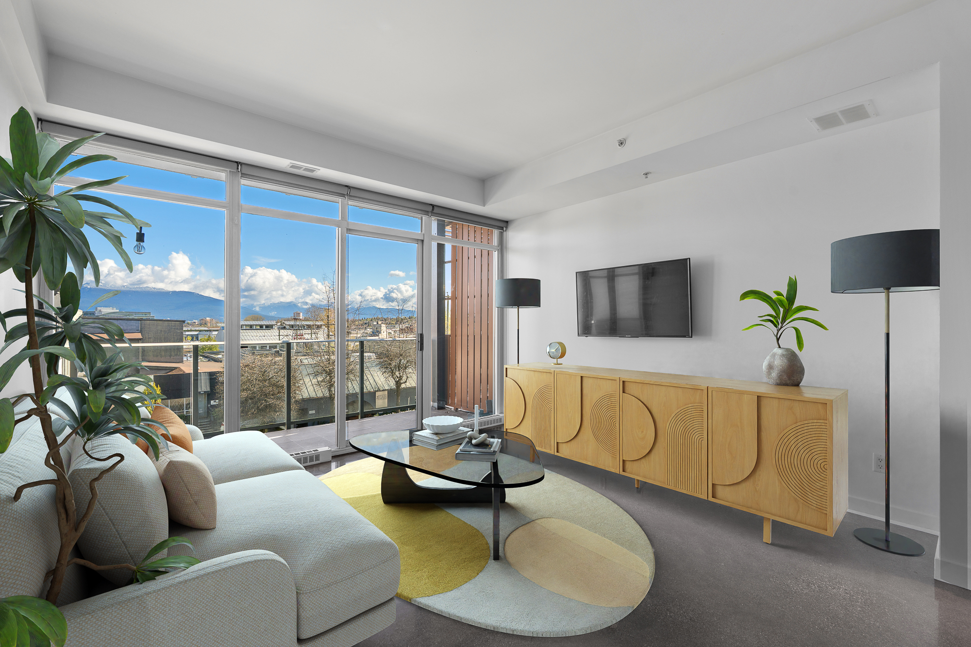 #417 – 256 E. 2nd Avenue